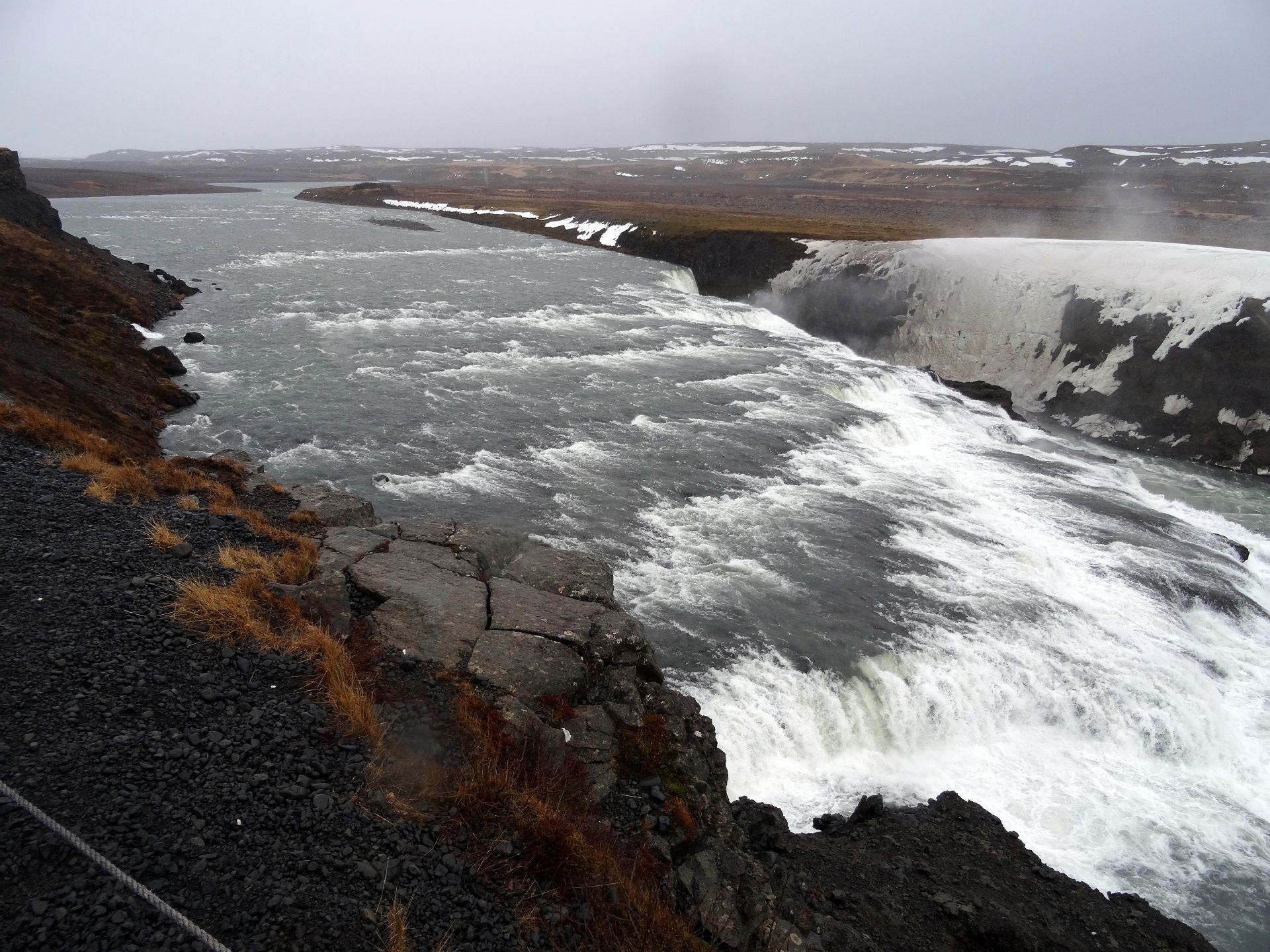 Gullfoss